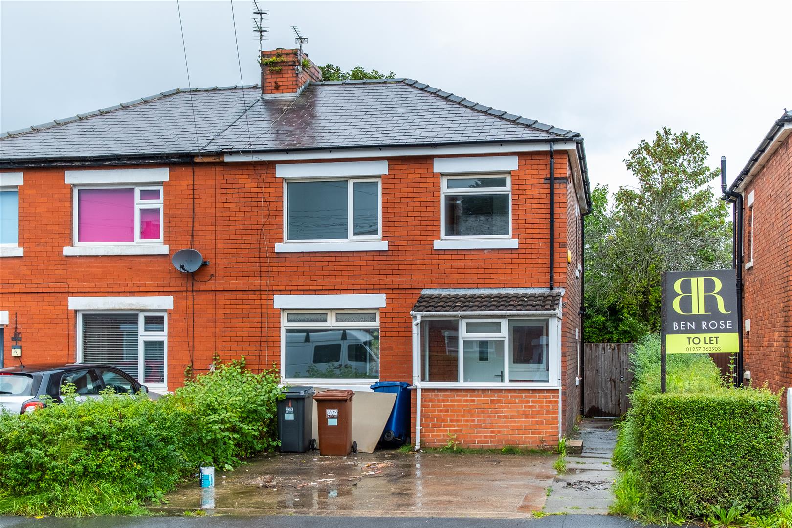 Collins Road, Bamber Bridge, Preston